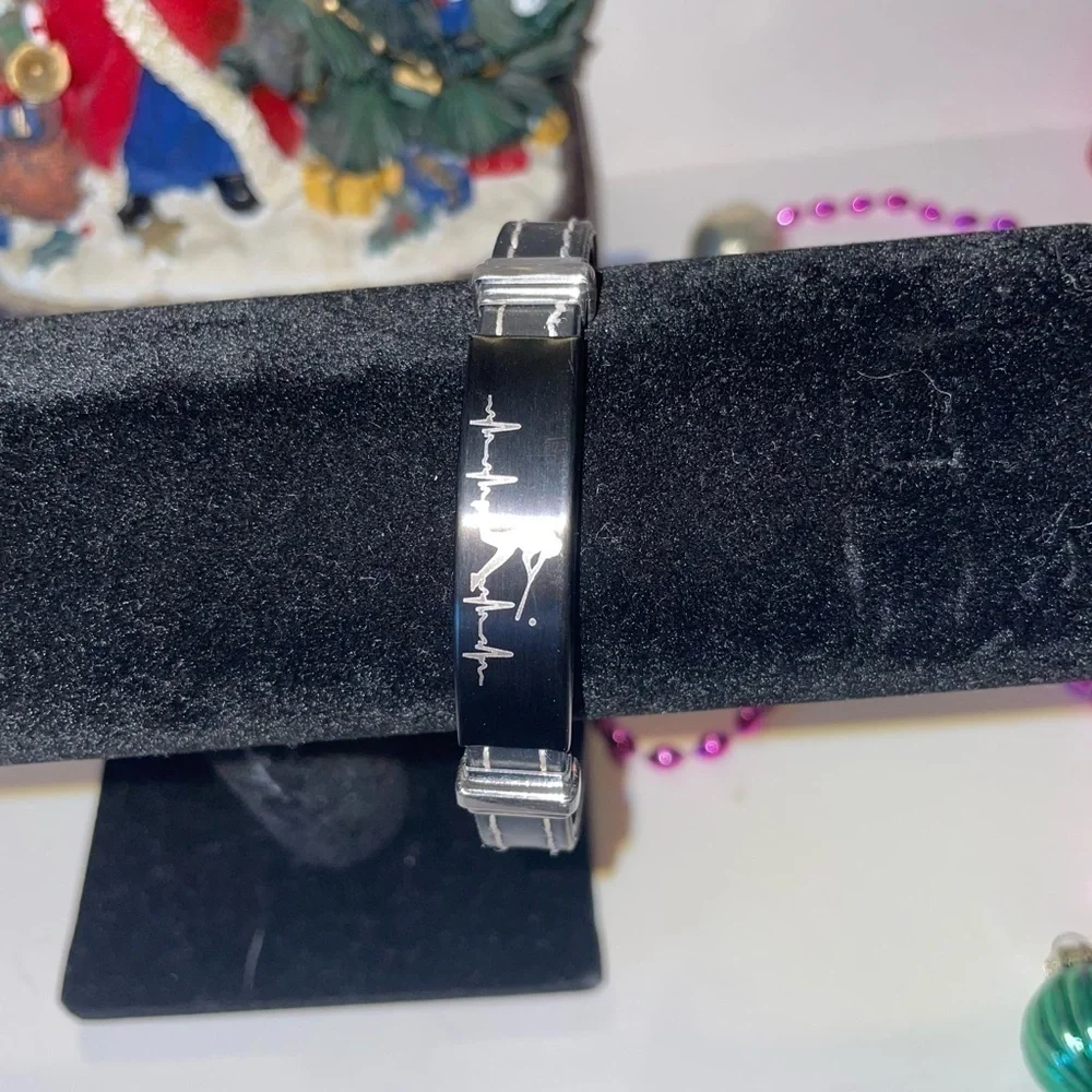 Baseball Pulse Designed Bracelet